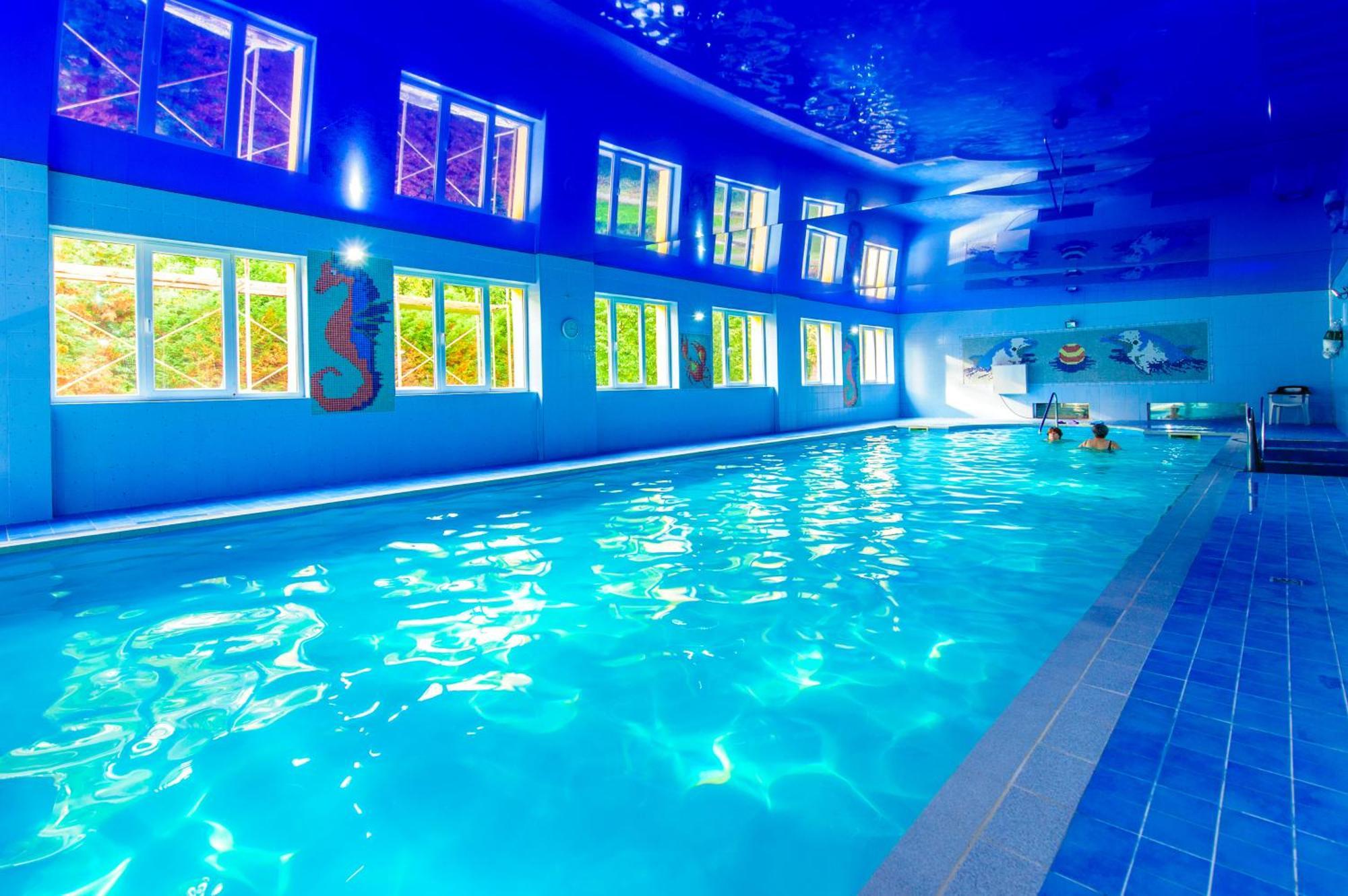 Dobrzynski Resort Topaz Swieradow-Zdroj Exterior photo